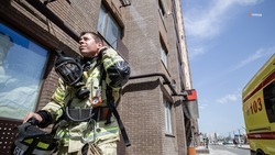 Глава Невинномысска поздравил спасателей с их праздником