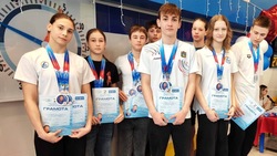 Турнир по плаванию памяти Виктора Миронова прошёл в Невинномысске