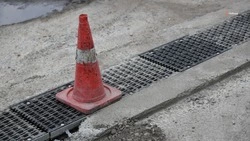 Улицу Фрунзе ремонтируют в Невинномысске