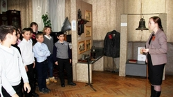 В Невинномысске стартовал цикл патриотических акций