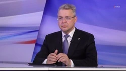 Очередная прямая линия главы Ставрополья пройдёт 6 декабря