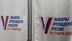 Более 70% жителей Невинномысска уже поучаствовали в выборах президента России