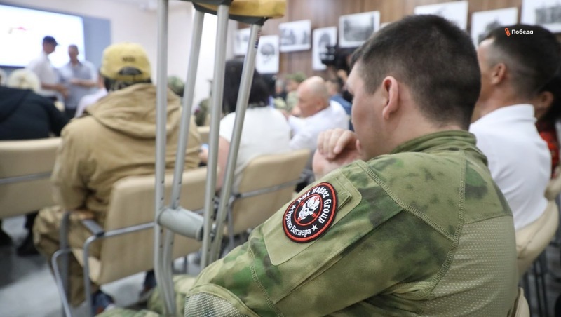 40 бойцов СВО нашли работу на Ставрополье благодаря кадровому центру