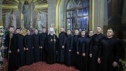 Митрополит Ставропольский и Невинномысский поздравил земляков с Рождеством