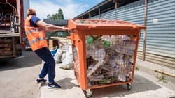Ставропольцам рассказали, что запрещено выбрасывать в контейнеры для мусора