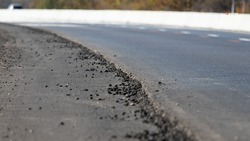 Ремонт участка трассы Невинномысск — Эрсакон находится на финальной стадии