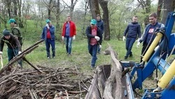 Свыше 1,4 тыс. стихийных свалок ликвидировали на Ставрополье