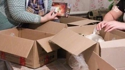 В Невинномысске организовали пункт сбора помощи для жителей Белгородской области