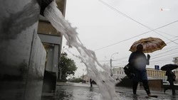 Потепление и небольшие осадки ожидаются на Ставрополье в ближайшие выходные 