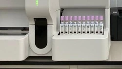 Новый гематологический анализатор получила поликлиника на Ставрополье