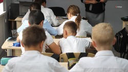 Около 1,5 тыс. школьников из Белгородской области приедут учиться на Ставрополье