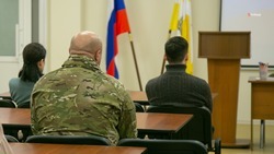 Участник программы «Герои Ставрополья» проходит стажировку в региональном миндоре