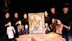 В Невинномысск приехал Дагестанский государственный театр кукол
