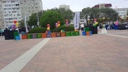 В Невинномысске стартовали праздничные мероприятия ко Дню города