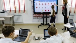 Невинномысские школьники стали одними из лучших на всероссийской конференции