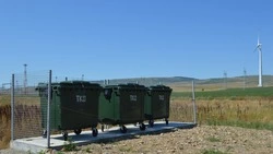 В Невинномысске появились пункты приёма вторсырья