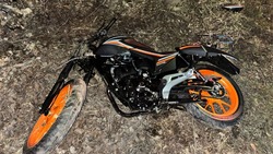 Житель Невинномысска купил мотоцикл и погиб в ДТП в первой поездке