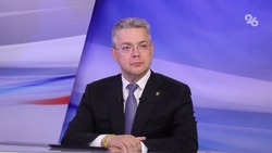 Губернатор Ставрополья поздравил земляков с Днём космонавтики
