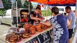 В Невинномысске пройдёт предпасхальная ярмарка