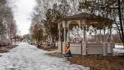 Ставропольский край в пятёрке лидеров России по благоустройству городов 