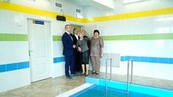 В церемонии открытия детского сада принял участие губернатор Ставрополья