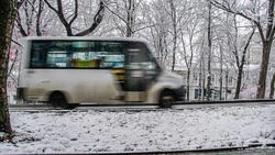На Ставрополье из-за гололёда объявлен режим повышенной готовности