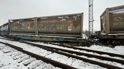 На Ставрополье возбуждено уголовное дело по факту схода с пути грузовых вагонов