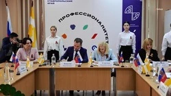 Будущее химической индустрии: в Невинномысске создаётся профессиональный кластер