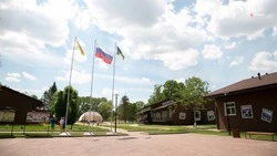 В невинномысском лагере «Гренада» стартовала первая смена отдыха детей