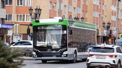 Ставропольский край получит федеральные средства на закупку автономных троллейбусов