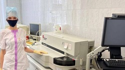 В центр амбулаторной онкологической помощи в Невинномысске поступило девять единиц нового оборудования