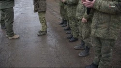 Добровольца со Ставрополья наградили медалью «За спасение погибавших» в зоне проведения СВО
