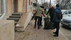 В Невинномысске прошёл парково-хозяйственный день