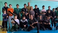 Круглый стол на тему «Права и обязанности несовершеннолетних» прошёл в невинномысском лицее
