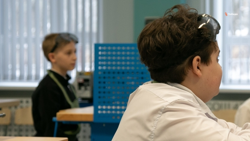 Ставропольские школьники посетили «научную экспедицию»