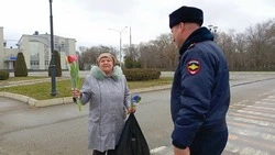 В Невинномысске на дежурство вышел «праздничный патруль» ГИБДД