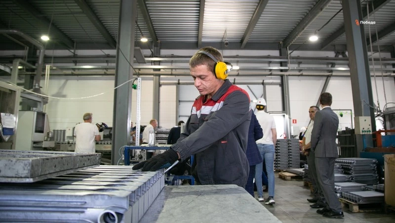 Невинномысск делаем максимально привлекательным для инвесторов — глава минэка СК