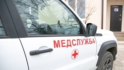 Ещё 320 санитарных автомобилей передали медучреждениям Ставрополья