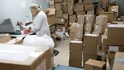 Ставрополье передало городу Антрациту в ЛНР 1,5 тонны медикаментов