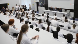 Невинномысский химико-технологический колледж посетили представители Минпросвещения РФ