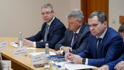 Полпред президента в СКФО позитивно оценил вклад предприятий Ставрополья в оборонную промышленность страны