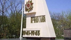 К юбилею Победы Невинномысск украсят праздничной символикой
