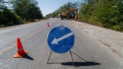 На дорогах Ставрополья улучшают меры безопасности 