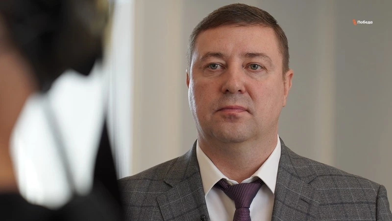 Глава краевого минимущества встретился с участником программы «Герои Ставрополья»