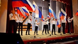 Ставропольцы отмечают очередную годовщину воссоединения Крыма с Россией