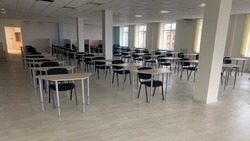 Школу почти на 1000 мест ввели в эксплуатацию в Ставрополе по нацпроекту