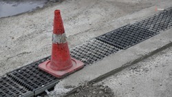 Улицу Фрунзе ремонтируют в Невинномысске