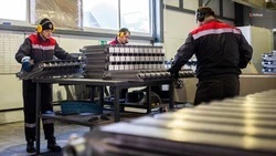 Более 330 молодых ставропольцев поучаствовали в профтурах на предприятиях Невинномысска