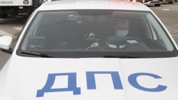 На Ставрополье пьяный водитель пытался прикинуться пассажиром