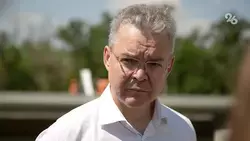Глава Ставрополья и зампред правительства РФ посетили сельхозпредприятия края